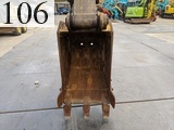 中古建設機械 中古 コマツ KOMATSU 油圧ショベル・バックホー ０．７－０．９立米 PC228USLC-10