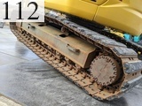 中古建設機械 中古 コマツ KOMATSU 油圧ショベル・バックホー ０．７－０．９立米 PC228USLC-10