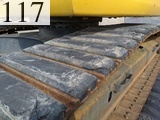 中古建設機械 中古 コマツ KOMATSU 油圧ショベル・バックホー ０．７－０．９立米 PC228USLC-10