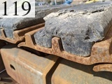 中古建設機械 中古 コマツ KOMATSU 油圧ショベル・バックホー ０．７－０．９立米 PC228USLC-10