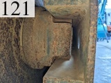 中古建設機械 中古 コマツ KOMATSU 油圧ショベル・バックホー ０．７－０．９立米 PC228USLC-10