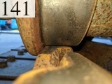 中古建設機械 中古 コマツ KOMATSU 油圧ショベル・バックホー ０．７－０．９立米 PC228USLC-10