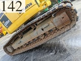 中古建設機械 中古 コマツ KOMATSU 油圧ショベル・バックホー ０．７－０．９立米 PC228USLC-10