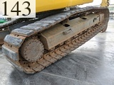 中古建設機械 中古 コマツ KOMATSU 油圧ショベル・バックホー ０．７－０．９立米 PC228USLC-10