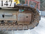 中古建設機械 中古 コマツ KOMATSU 油圧ショベル・バックホー ０．７－０．９立米 PC228USLC-10