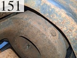 中古建設機械 中古 コマツ KOMATSU 油圧ショベル・バックホー ０．７－０．９立米 PC228USLC-10