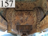 中古建設機械 中古 コマツ KOMATSU 油圧ショベル・バックホー ０．７－０．９立米 PC228USLC-10