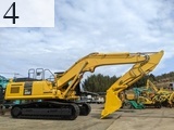 中古建設機械 中古 コマツ KOMATSU 解体機 バックホー解体仕様 PC350-10