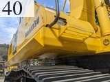 中古建設機械 中古 コマツ KOMATSU 解体機 バックホー解体仕様 PC350-10