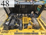 中古建設機械 中古 コマツ KOMATSU 解体機 バックホー解体仕様 PC350-10