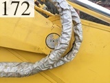中古建設機械 中古 コマツ KOMATSU 解体機 バックホー解体仕様 PC350-10