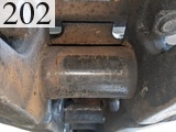 中古建設機械 中古 コマツ KOMATSU 解体機 バックホー解体仕様 PC350-10
