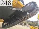 中古建設機械 中古 コマツ KOMATSU 解体機 バックホー解体仕様 PC350-10