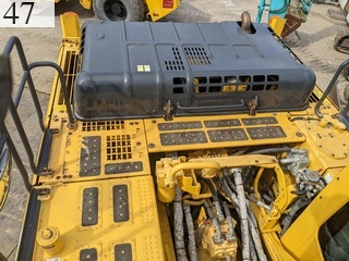 Used Construction Machine Used KOMATSU KOMATSU Demolition excavators Demolition backhoe PC350-10