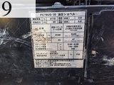 中古建設機械 中古   解体機 ロングフロント・ハイリフト PC78US-10