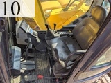 中古建設機械 中古   解体機 ロングフロント・ハイリフト PC78US-10