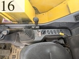 中古建設機械 中古   解体機 ロングフロント・ハイリフト PC78US-10