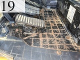 中古建設機械 中古   解体機 ロングフロント・ハイリフト PC78US-10