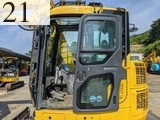中古建設機械 中古   解体機 ロングフロント・ハイリフト PC78US-10