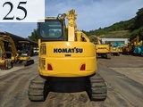 中古建設機械 中古   解体機 ロングフロント・ハイリフト PC78US-10