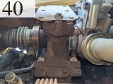 中古建設機械 中古   解体機 ロングフロント・ハイリフト PC78US-10