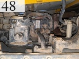 中古建設機械 中古   解体機 ロングフロント・ハイリフト PC78US-10