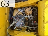中古建設機械 中古   解体機 ロングフロント・ハイリフト PC78US-10