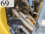 中古建設機械 中古   解体機 ロングフロント・ハイリフト PC78US-10