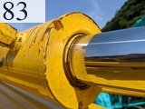 中古建設機械 中古   解体機 ロングフロント・ハイリフト PC78US-10
