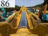 中古建設機械 中古   解体機 ロングフロント・ハイリフト PC78US-10
