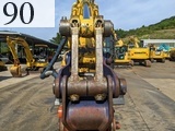 中古建設機械 中古   解体機 ロングフロント・ハイリフト PC78US-10