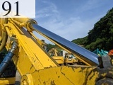 中古建設機械 中古   解体機 ロングフロント・ハイリフト PC78US-10