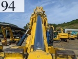 中古建設機械 中古   解体機 ロングフロント・ハイリフト PC78US-10