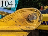 中古建設機械 中古   解体機 ロングフロント・ハイリフト PC78US-10