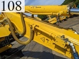 中古建設機械 中古   解体機 ロングフロント・ハイリフト PC78US-10