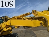 中古建設機械 中古   解体機 ロングフロント・ハイリフト PC78US-10