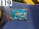 中古建設機械 中古   解体機 ロングフロント・ハイリフト PC78US-10