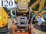 中古建設機械 中古   解体機 ロングフロント・ハイリフト PC78US-10