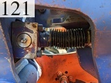中古建設機械 中古   解体機 ロングフロント・ハイリフト PC78US-10