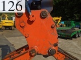 中古建設機械 中古   解体機 ロングフロント・ハイリフト PC78US-10