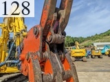 中古建設機械 中古   解体機 ロングフロント・ハイリフト PC78US-10