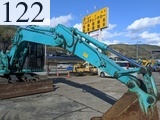 Used Construction Machine Used KOBELCO KOBELCO Excavator 0.4-0.5m3 SK135SR-2