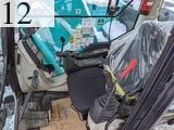 中古建設機械 中古 コベルコ建機 KOBELCO 林業機械 グラップル・ウインチ・排土板 SK135SR-3F