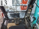 中古建設機械 中古 コベルコ建機 KOBELCO 林業機械 グラップル・ウインチ・排土板 SK135SR-3F