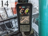 中古建設機械 中古 コベルコ建機 KOBELCO 林業機械 グラップル・ウインチ・排土板 SK135SR-3F