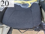 中古建設機械 中古 コベルコ建機 KOBELCO 林業機械 グラップル・ウインチ・排土板 SK135SR-3F
