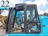 中古建設機械 中古 コベルコ建機 KOBELCO 林業機械 グラップル・ウインチ・排土板 SK135SR-3F