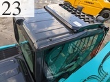 中古建設機械 中古 コベルコ建機 KOBELCO 林業機械 グラップル・ウインチ・排土板 SK135SR-3F