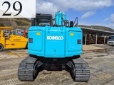 中古建設機械 中古 コベルコ建機 KOBELCO 林業機械 グラップル・ウインチ・排土板 SK135SR-3F