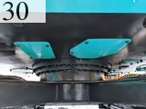 中古建設機械 中古 コベルコ建機 KOBELCO 林業機械 グラップル・ウインチ・排土板 SK135SR-3F